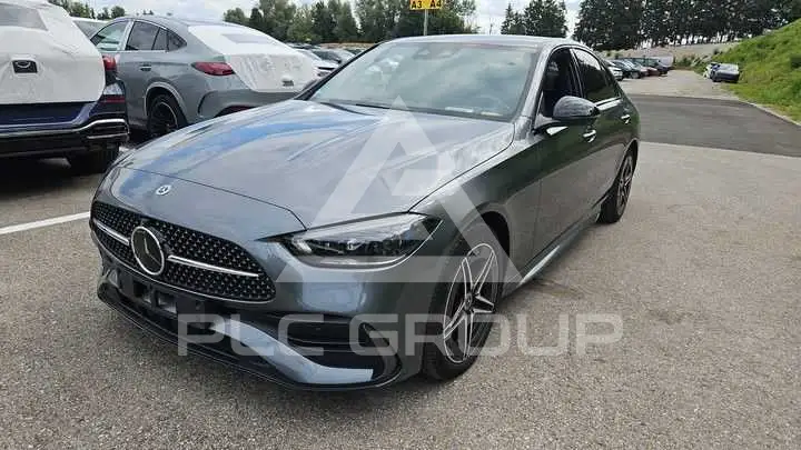 2023 Mercedes Benz C 400