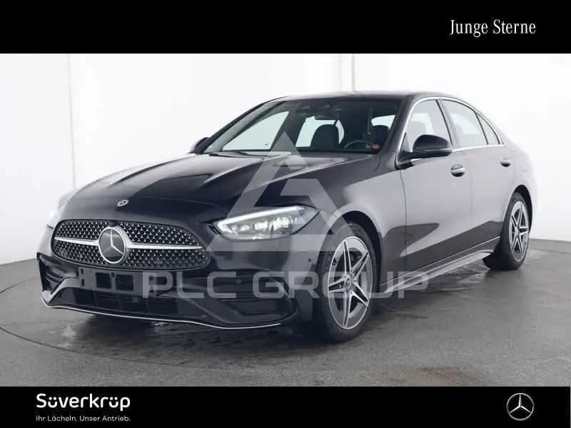 2023 Mercedes Benz C 400