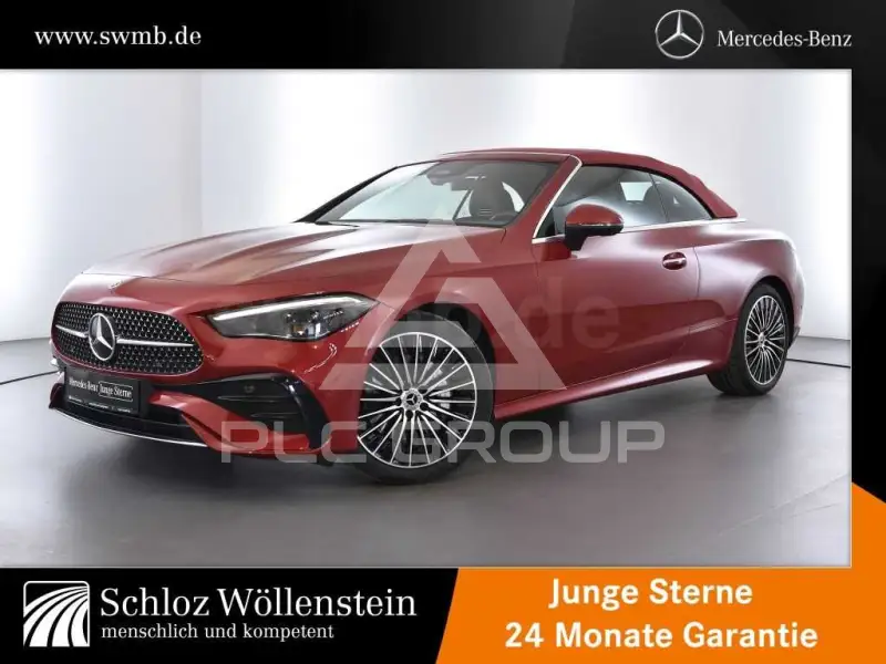 2023 Mercedes Benz CLE 300
