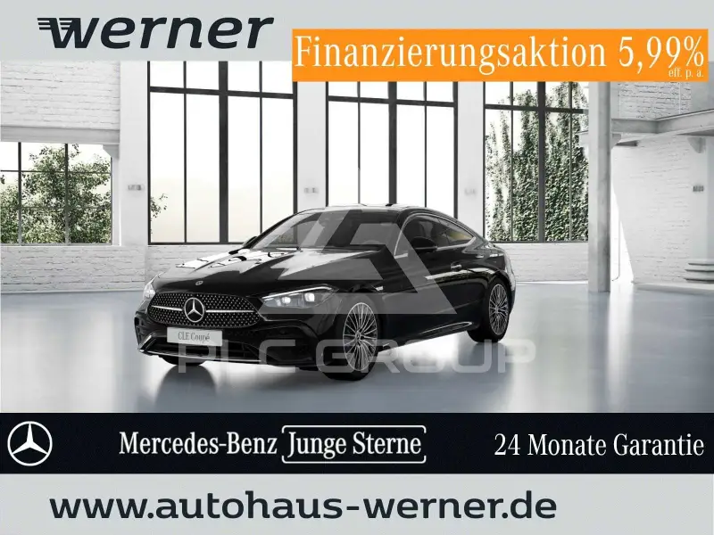2023 Mercedes Benz CLE 300
