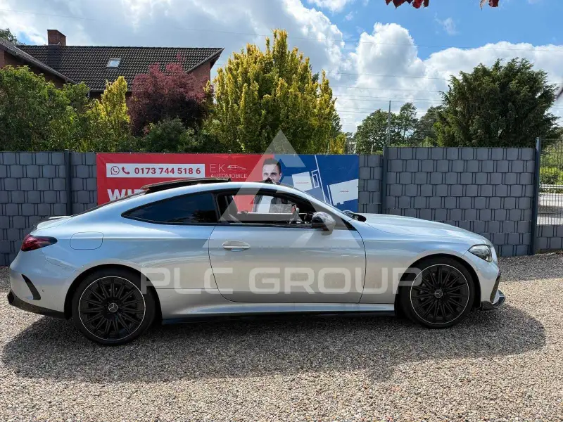 2023 Mercedes Benz CLE 200