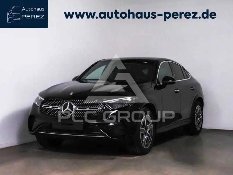 2023 Mercedes Benz GLC-Class