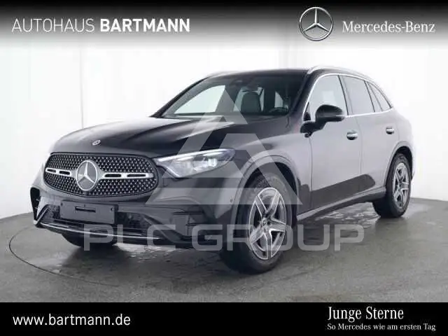 2023 Mercedes Benz GLC-Class