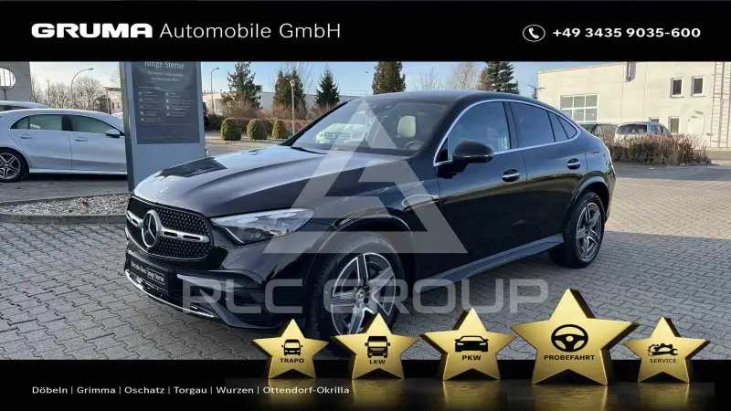 2023 Mercedes Benz GLC-Class