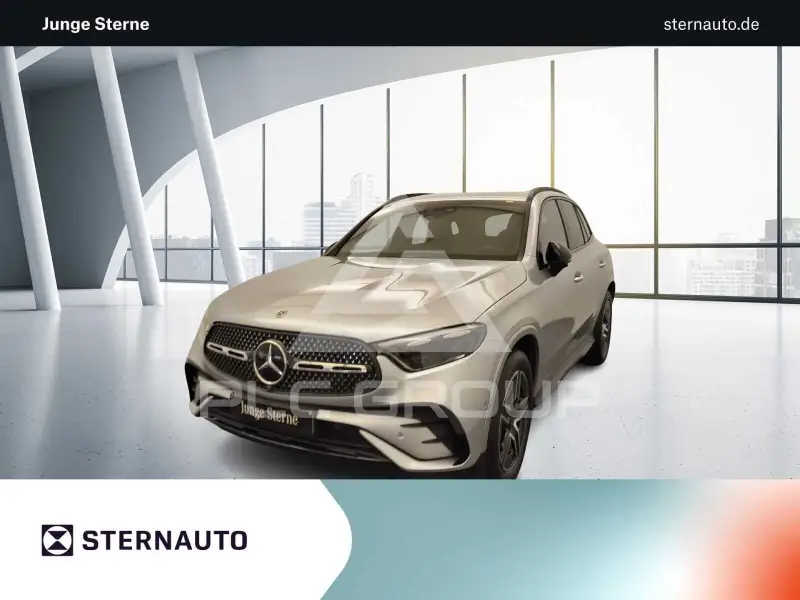 2023 Mercedes Benz GLC-Class