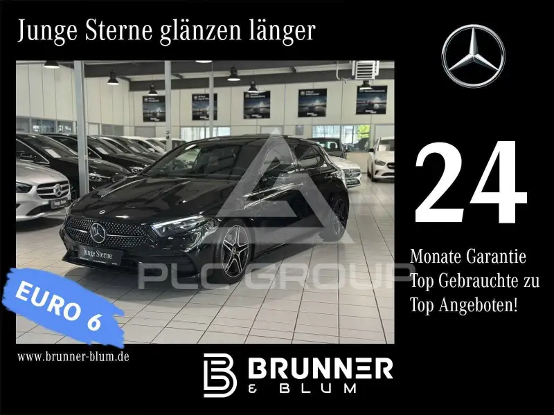 2023 Mercedes Benz A 180