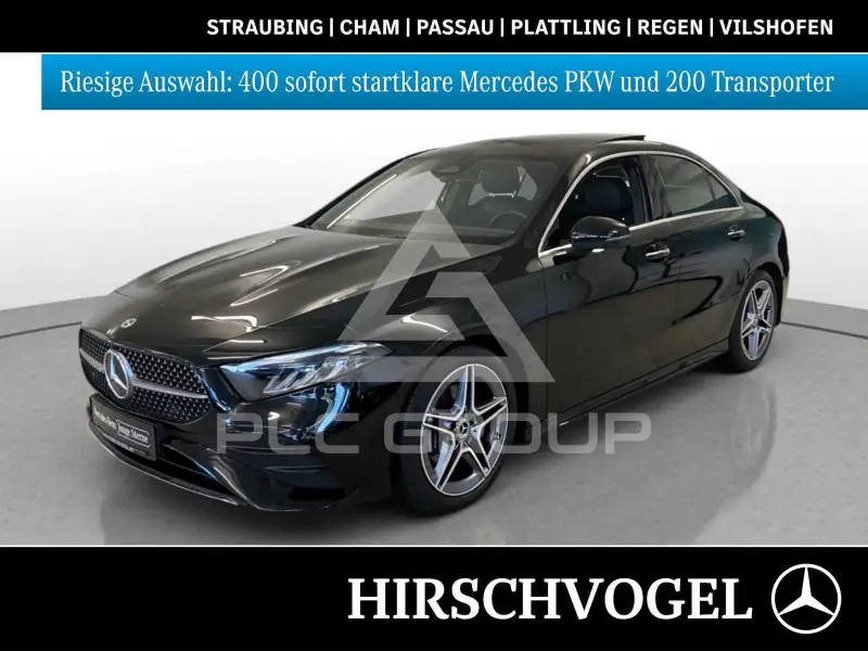 2023 Mercedes Benz A 180
