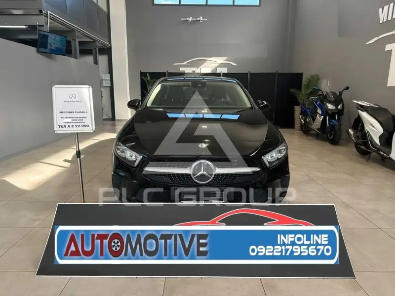 2023 Mercedes Benz A 180