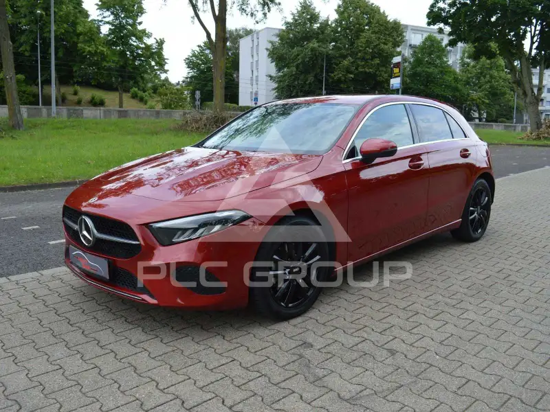 2023 Mercedes Benz A 180