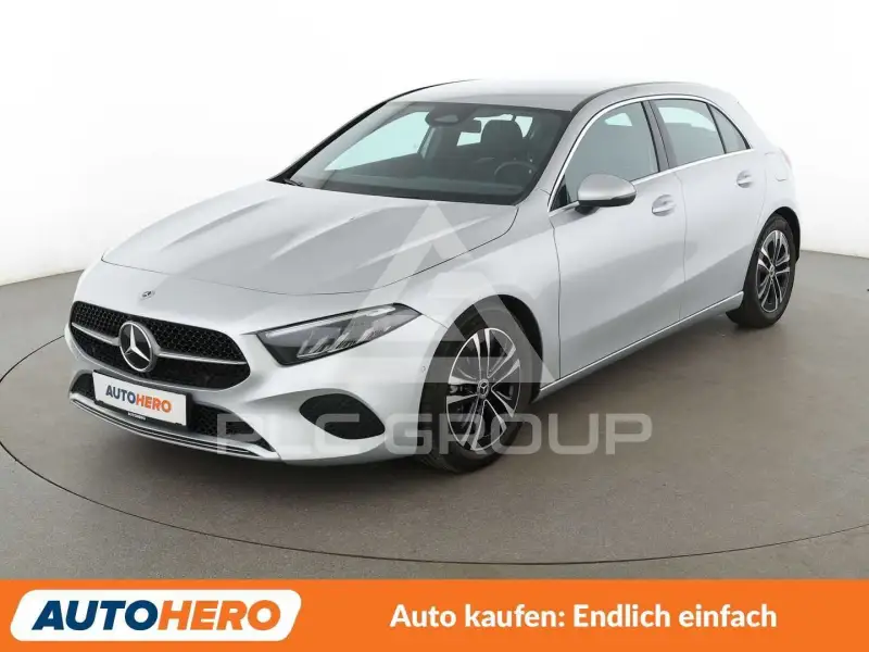 2023 Mercedes Benz A 180