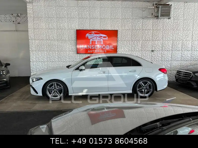 2023 Mercedes Benz A 180