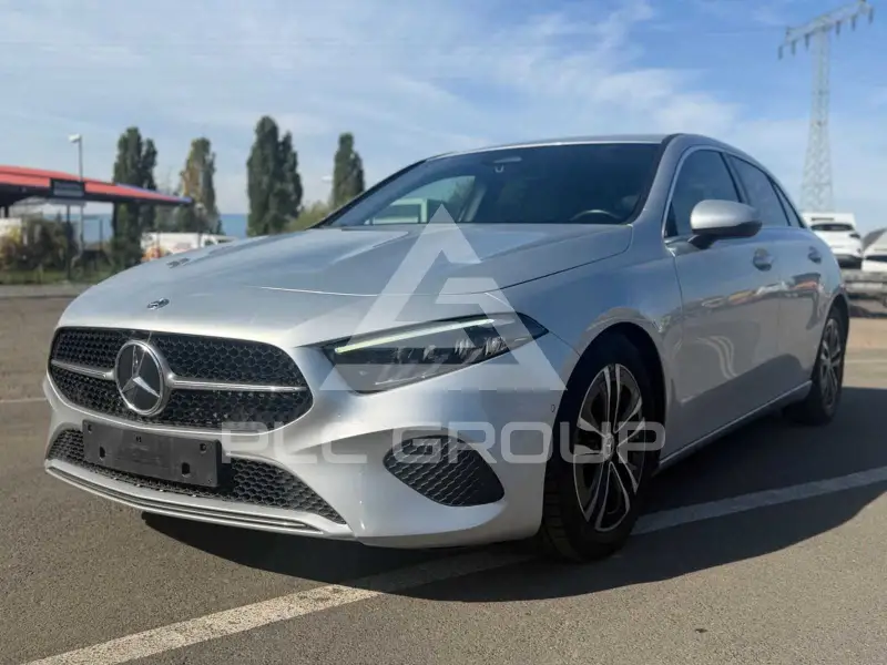 2023 Mercedes Benz A 180