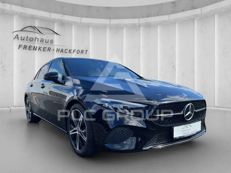 2023 Mercedes Benz A 180