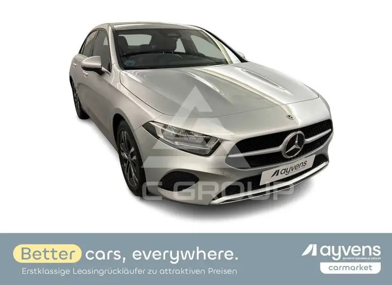 2023 Mercedes Benz A 180