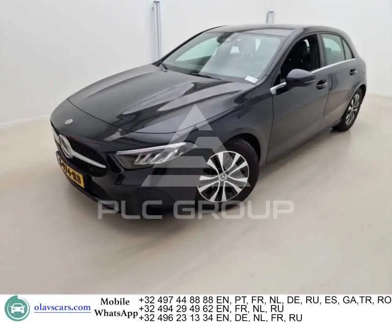 2023 Mercedes Benz A 180