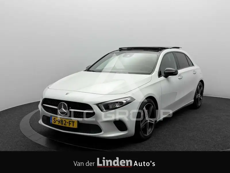 2023 Mercedes Benz A 180