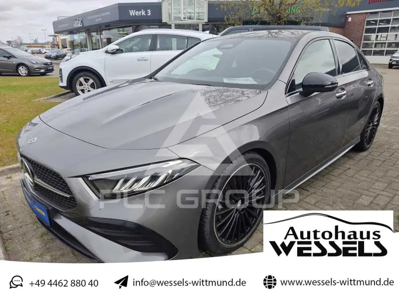 2023 Mercedes Benz A 180