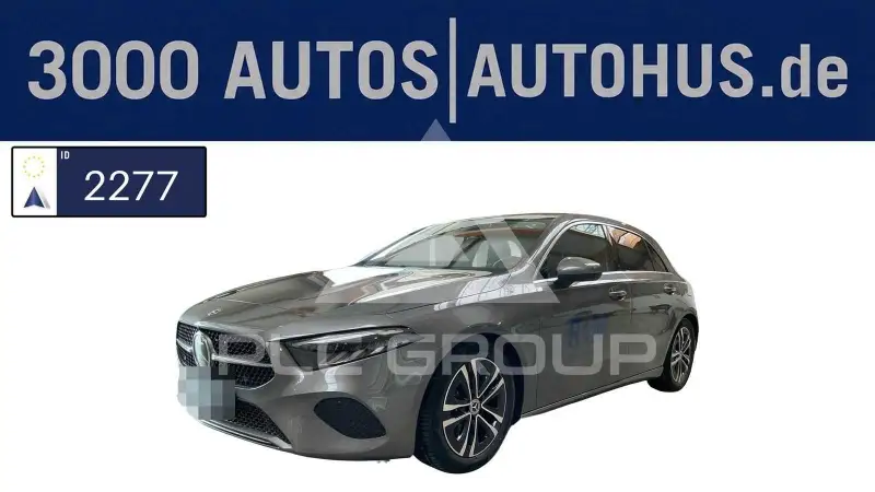 2023 Mercedes Benz A 180