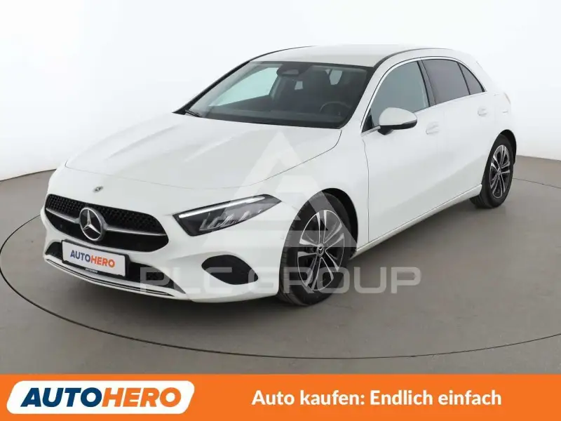 2023 Mercedes Benz A 180