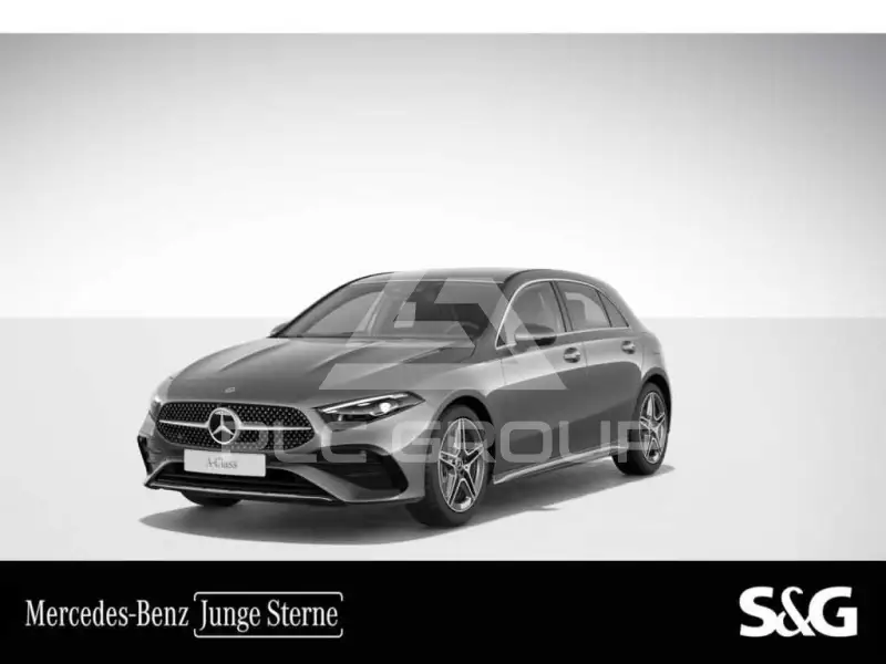 2023 Mercedes Benz A 180