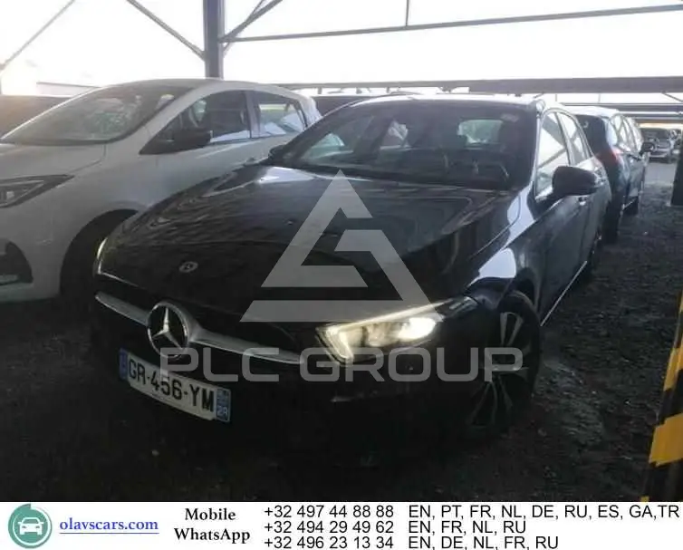 2023 Mercedes Benz A 180
