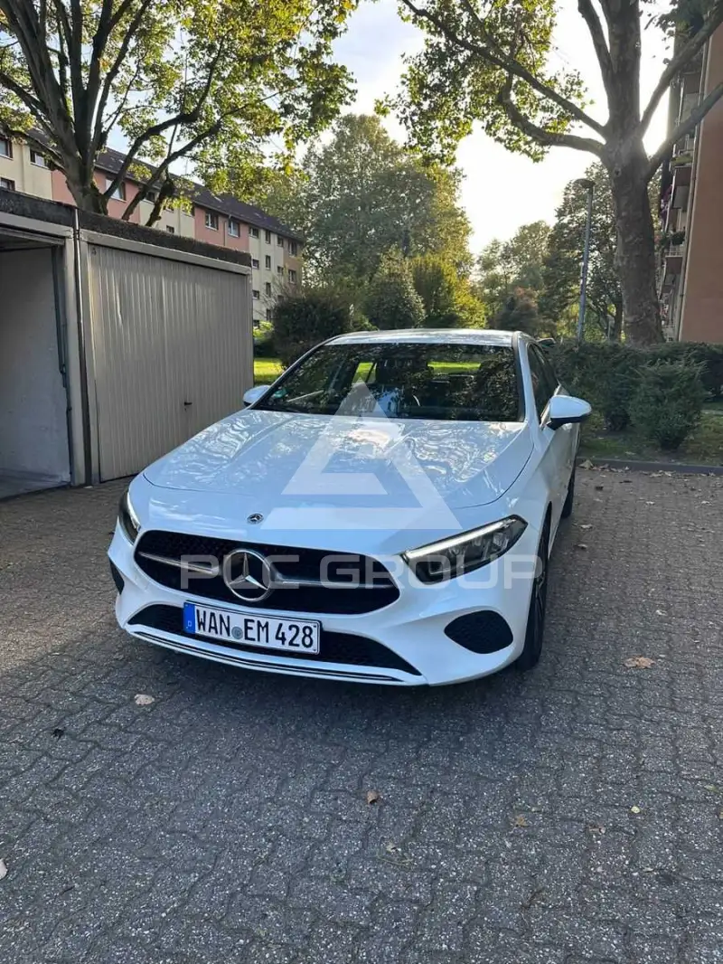 2023 Mercedes Benz A 180