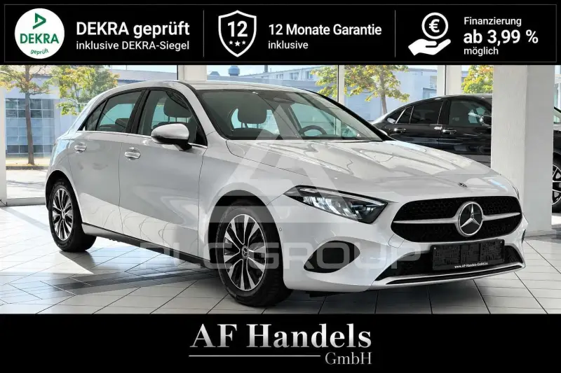 2023 Mercedes Benz A 180