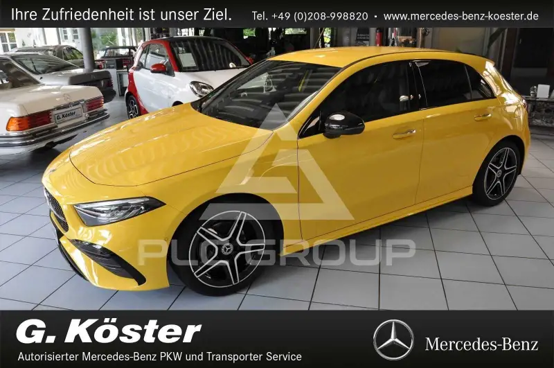 2023 Mercedes Benz A 180