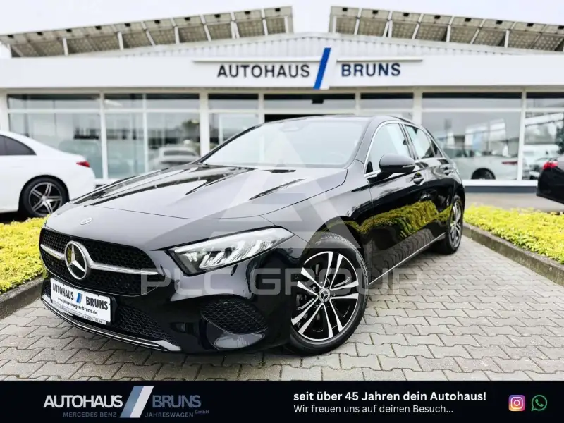 2023 Mercedes Benz A 180