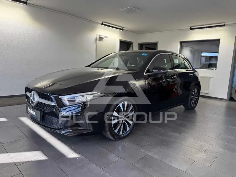 2023 Mercedes Benz A 180