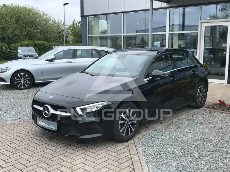 2023 Mercedes Benz A 180