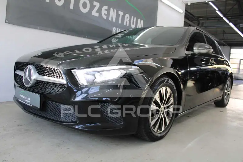 2023 Mercedes Benz A 180