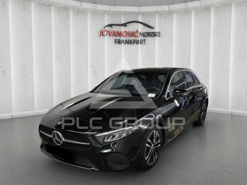 2023 Mercedes Benz A 180