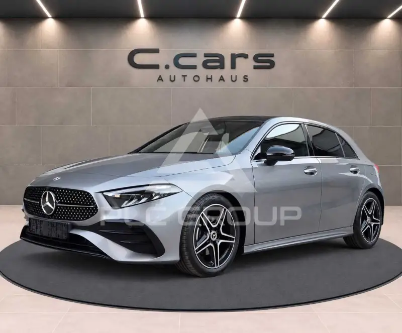 2023 Mercedes Benz A 180