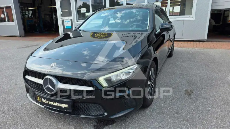 2023 Mercedes Benz A 180