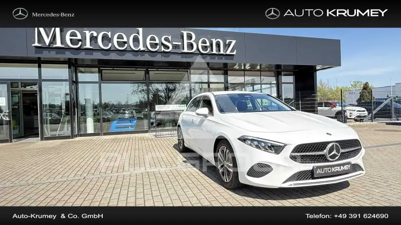 2023 Mercedes Benz A 180
