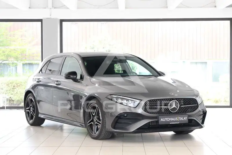 2023 Mercedes Benz A 180