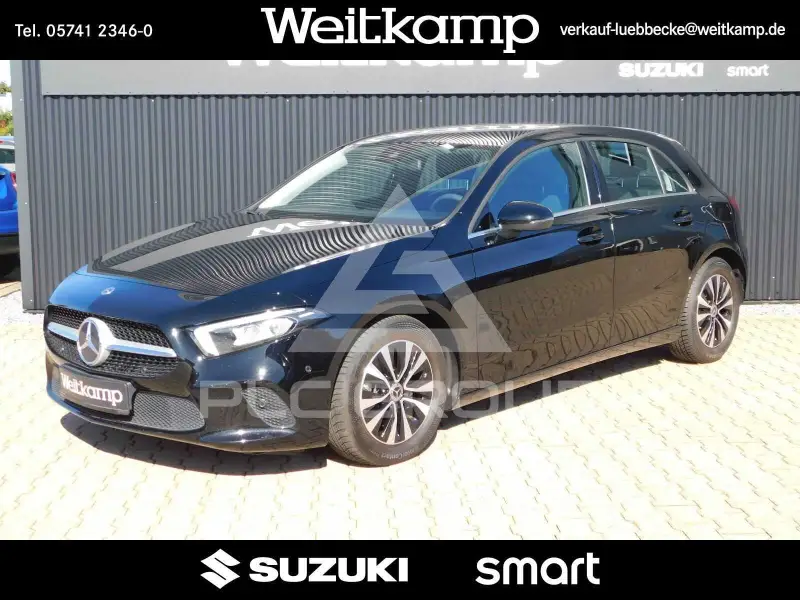 2023 Mercedes Benz A 180