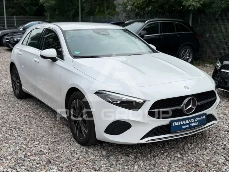 2023 Mercedes Benz A 180