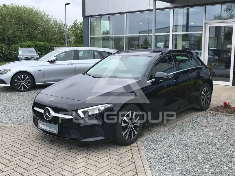 2023 Mercedes Benz A 180