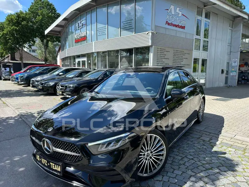 2023 Mercedes Benz A 180