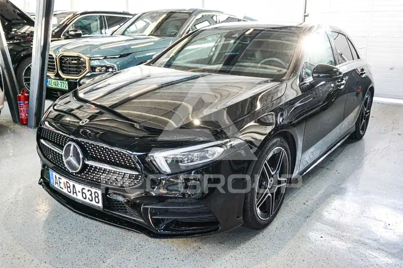 2023 Mercedes Benz A 180