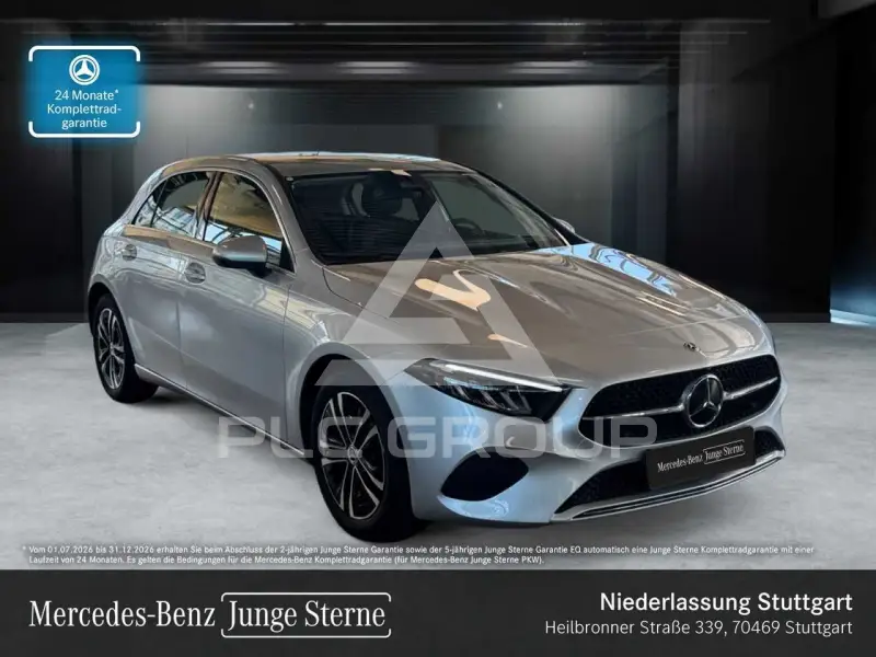 2023 Mercedes Benz A 180