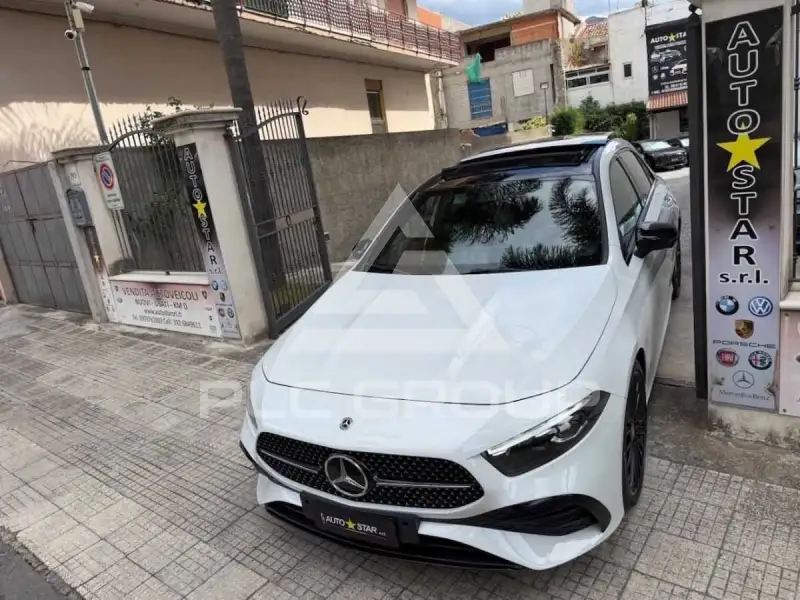 2023 Mercedes Benz A 180