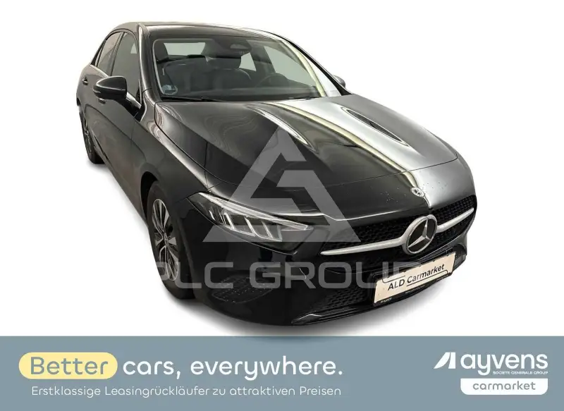 2023 Mercedes Benz A 180