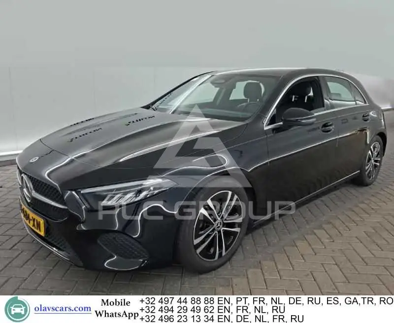 2023 Mercedes Benz A 180