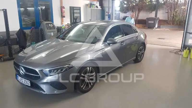 2023 Mercedes Benz A 180