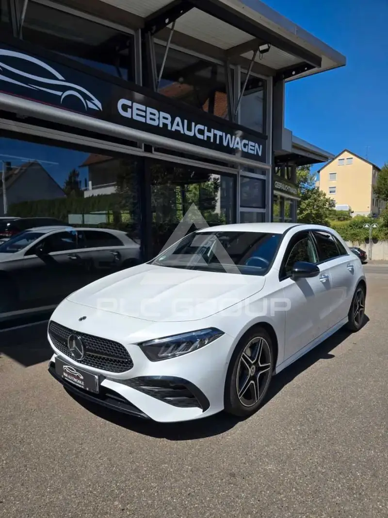 2023 Mercedes Benz A 180