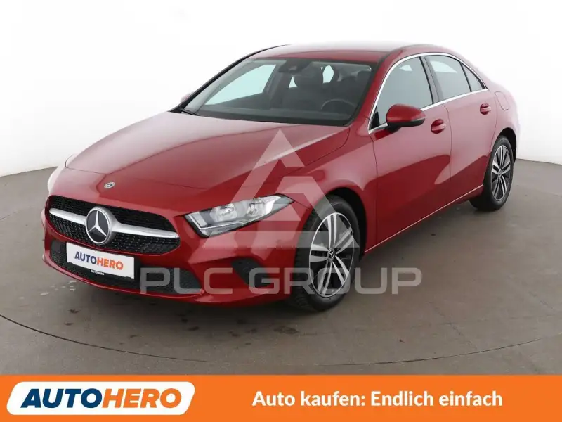 2023 Mercedes Benz A 180