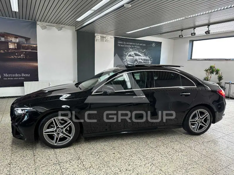 2023 Mercedes Benz A 180